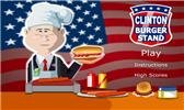 download Clinton Burger Stand apk